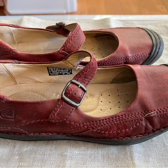 Keen Maryjane Shoes - Size 9.5 - Picture 7 of 8